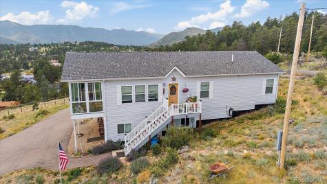 147 Overlook Drive Bailey CO 80421