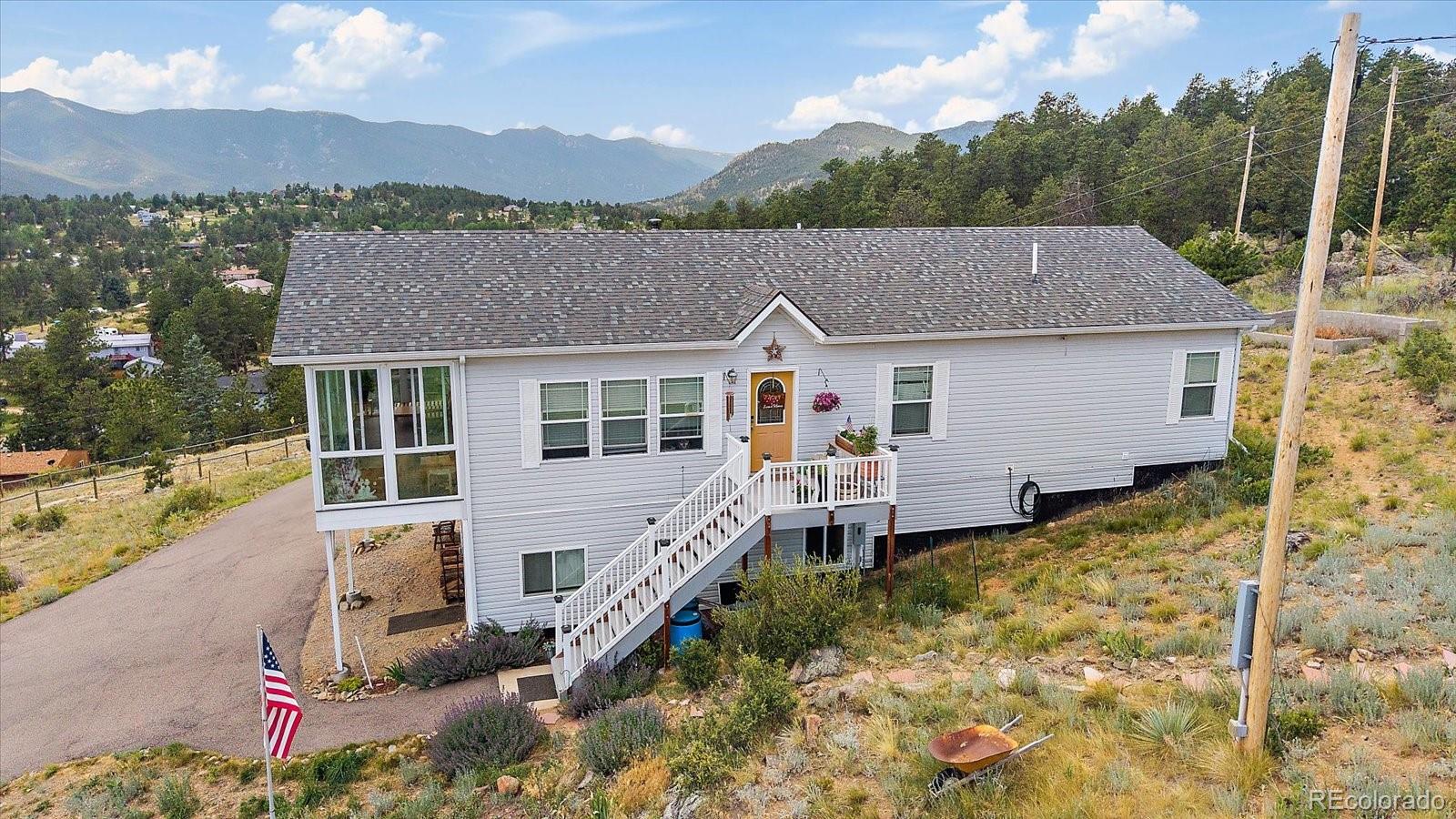 147 Overlook Drive Bailey CO 80421