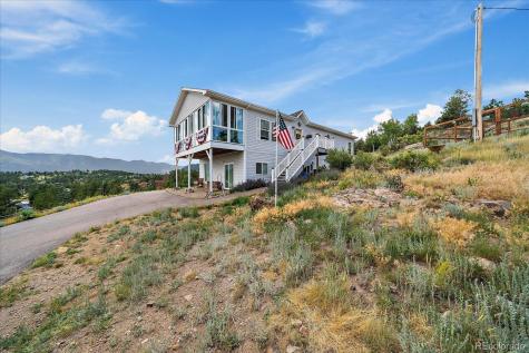 147 Overlook Drive Bailey CO 80421