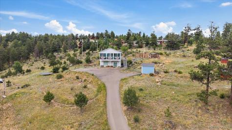 147 Overlook Drive Bailey CO 80421