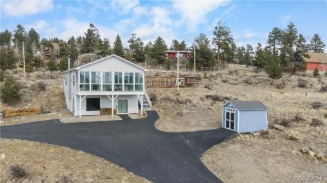 147 Overlook Drive Bailey CO 80421