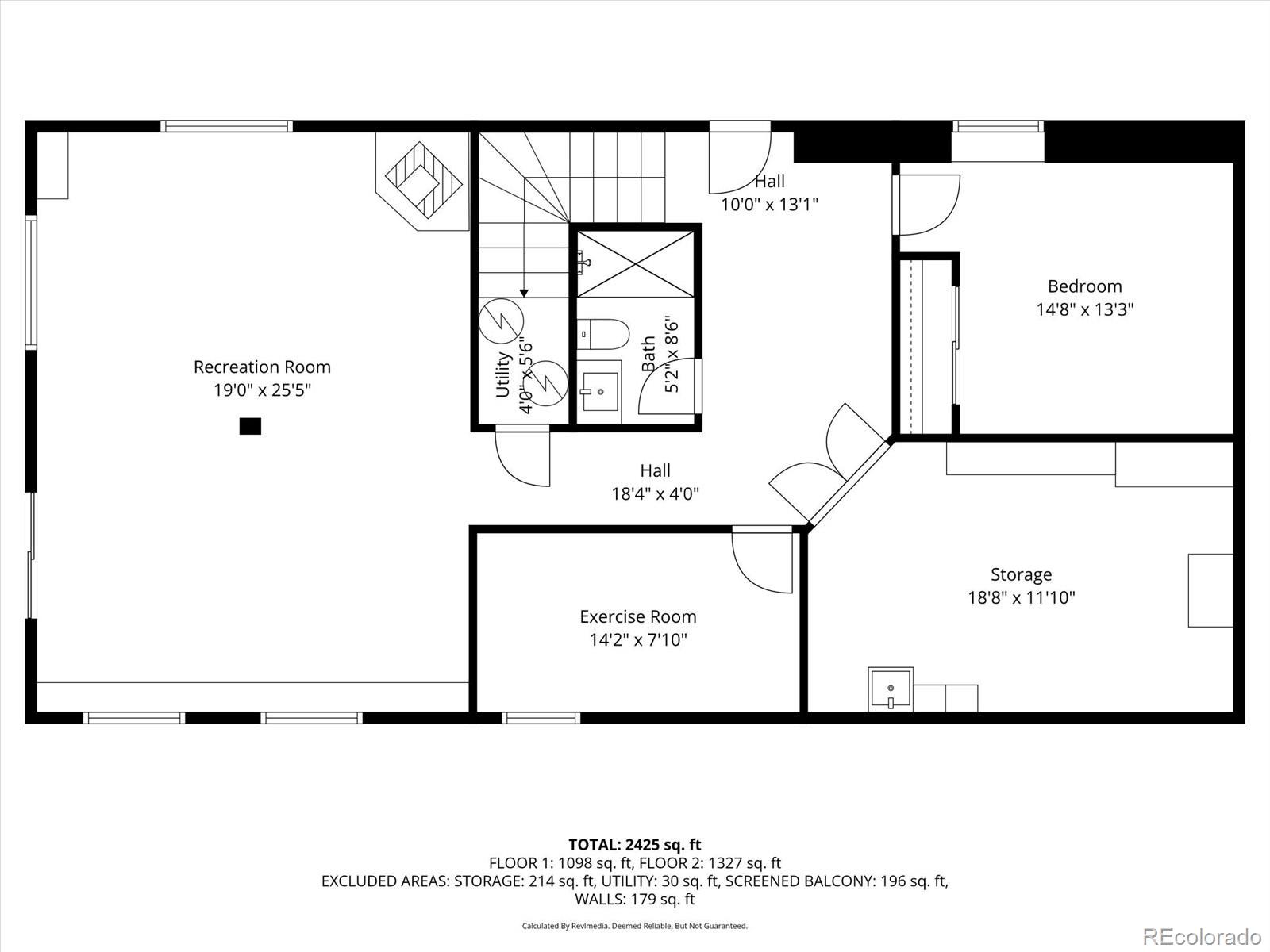 147 Overlook Drive Bailey CO 80421