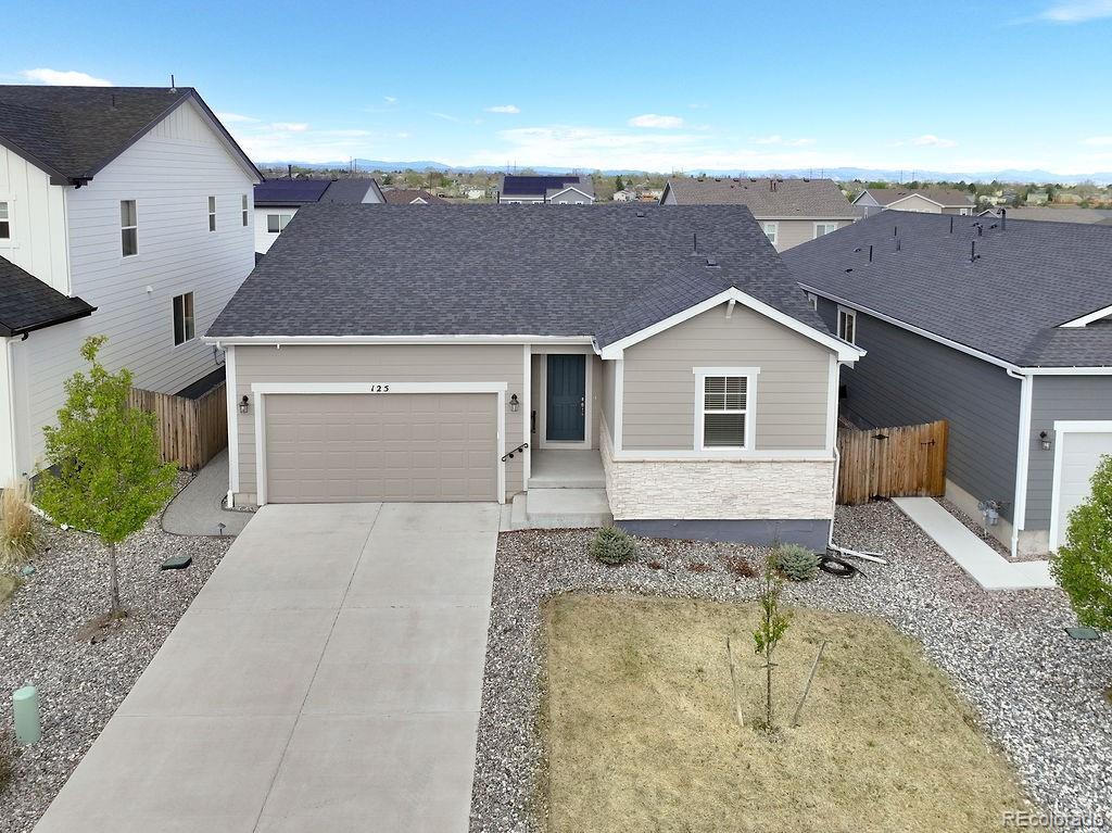 125 Vista Canyon Drive Castle Rock CO 80104