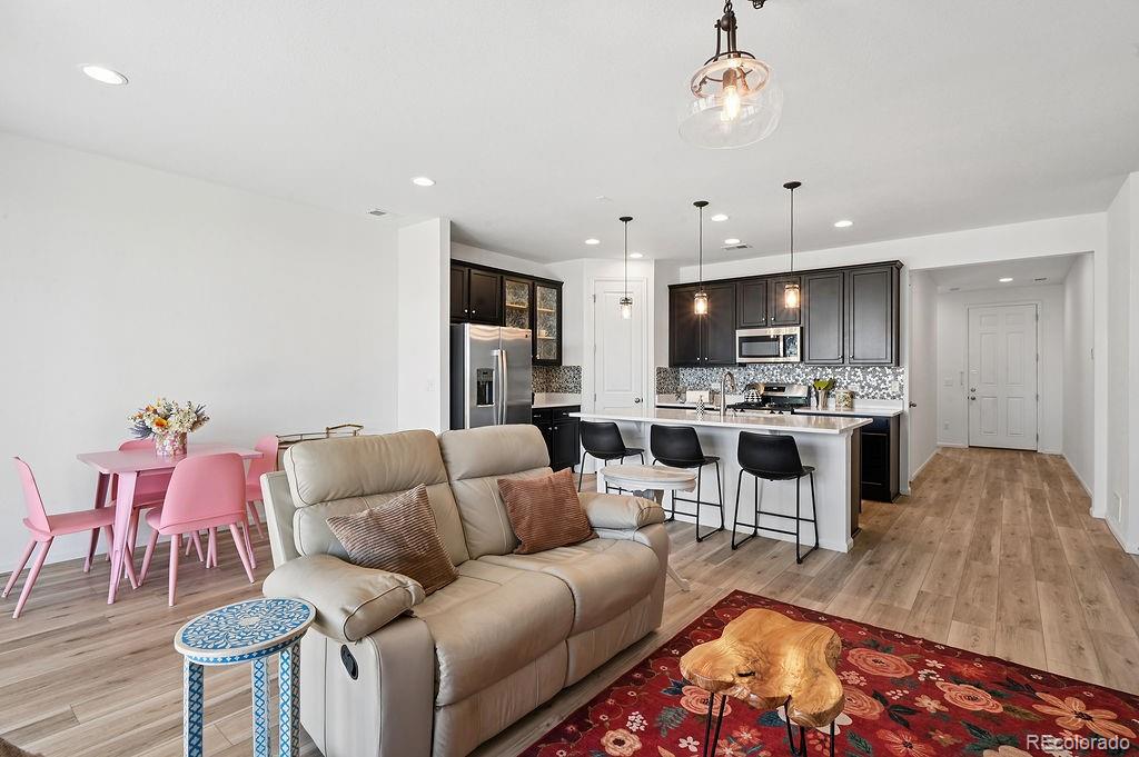 125 Vista Canyon Drive Castle Rock CO 80104