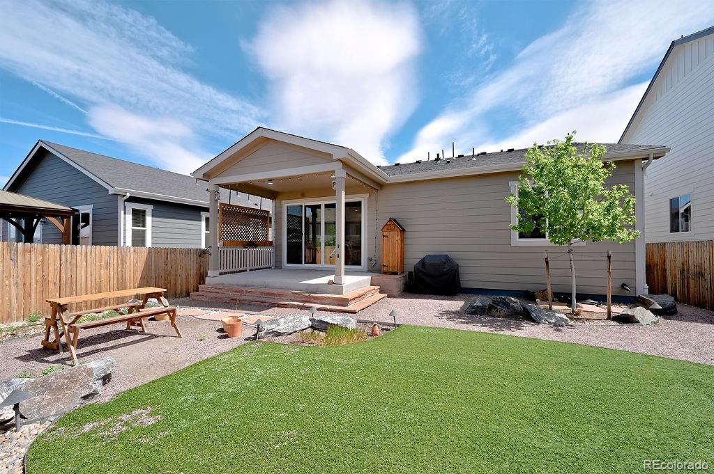 125 Vista Canyon Drive Castle Rock CO 80104