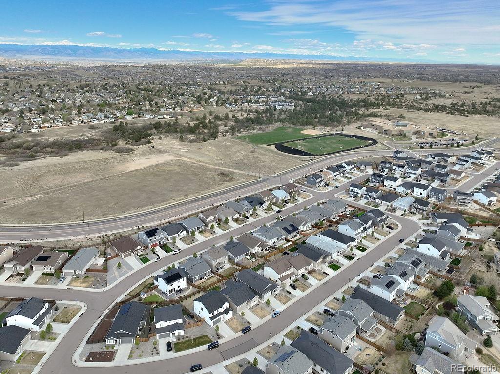 125 Vista Canyon Drive Castle Rock CO 80104