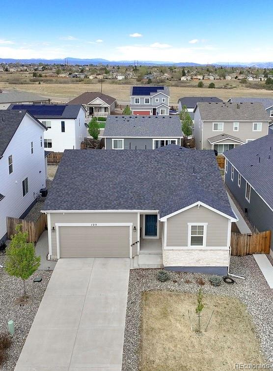 125 Vista Canyon Drive Castle Rock CO 80104