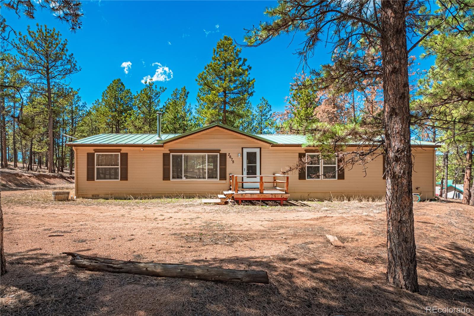 2675 Pikes Peak Drive Florissant CO 80816