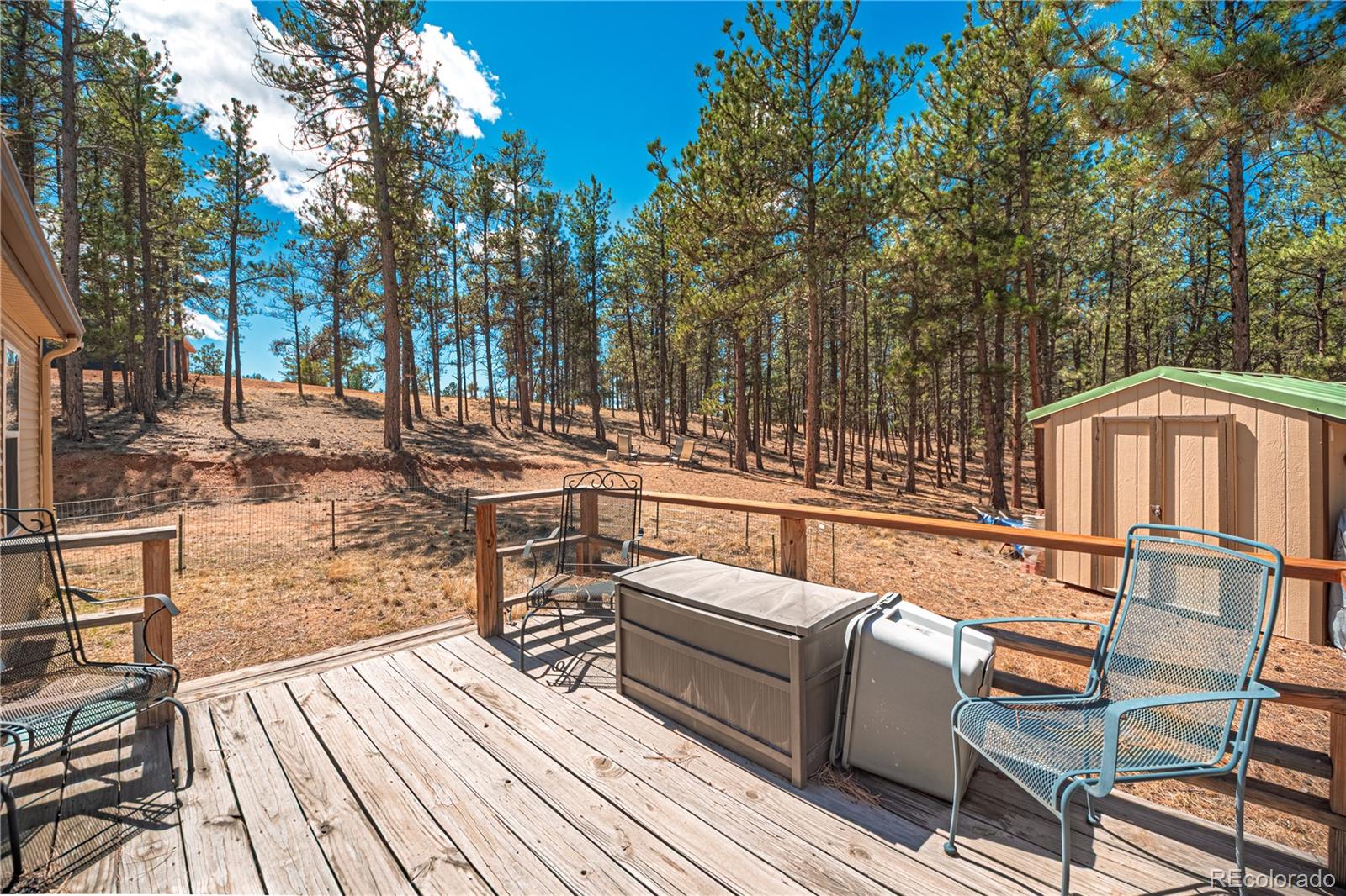 2675 Pikes Peak Drive Florissant CO 80816