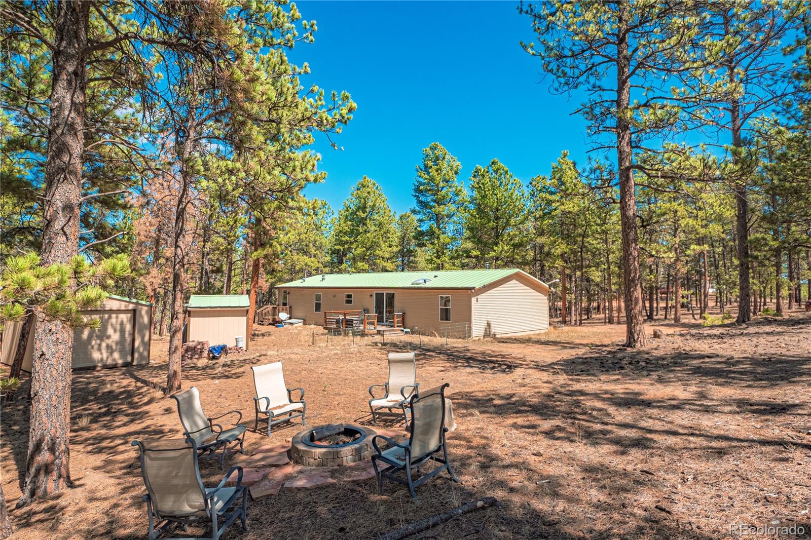 2675 Pikes Peak Drive Florissant CO 80816
