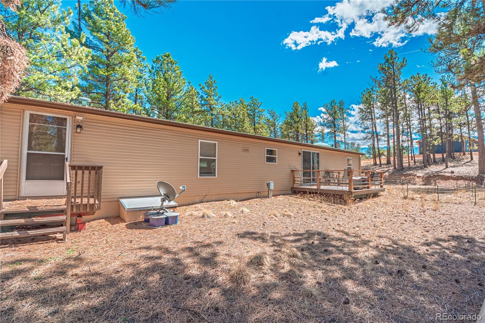 2675 Pikes Peak Drive Florissant CO 80816
