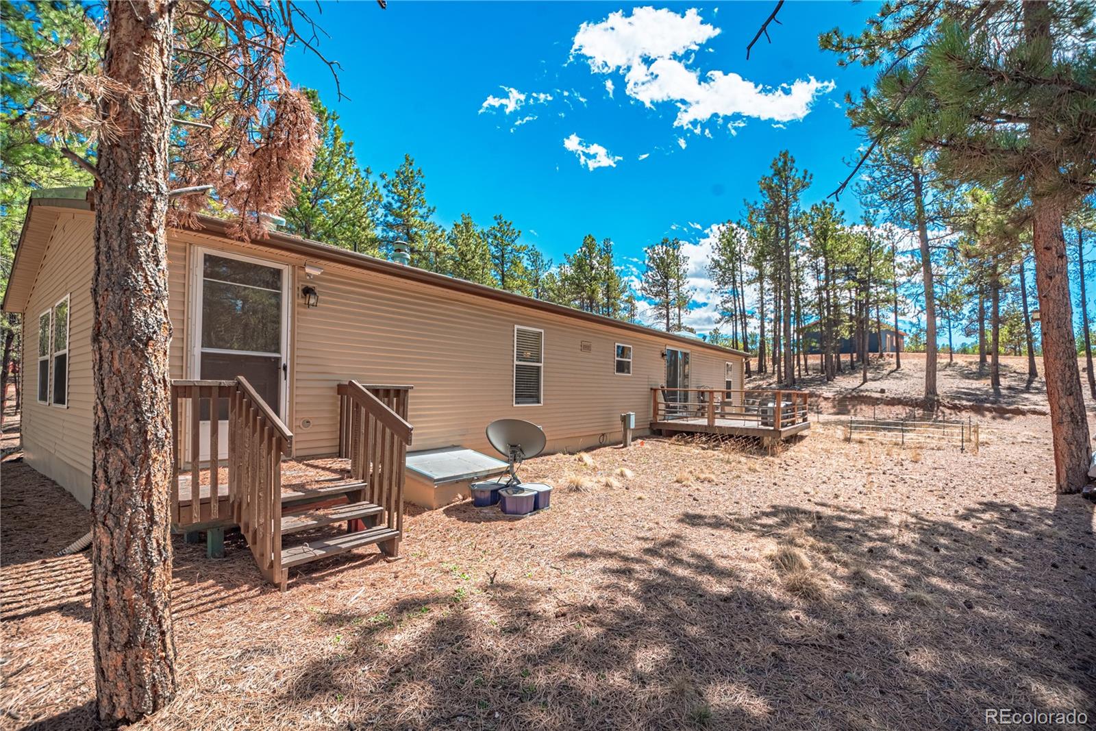 2675 Pikes Peak Drive Florissant CO 80816