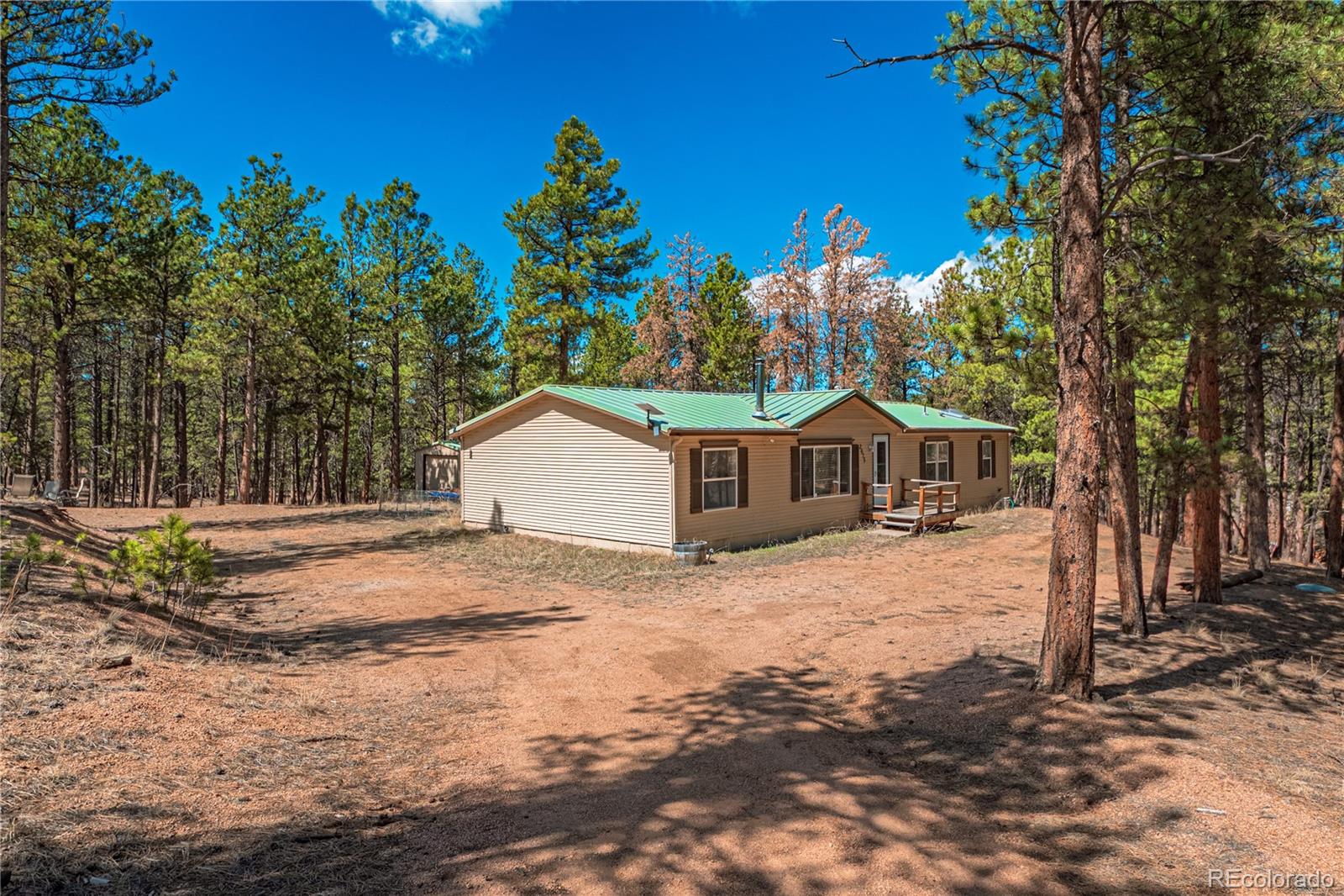 2675 Pikes Peak Drive Florissant CO 80816