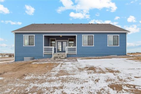 5459 Westin Hills Drive Elizabeth CO 80107