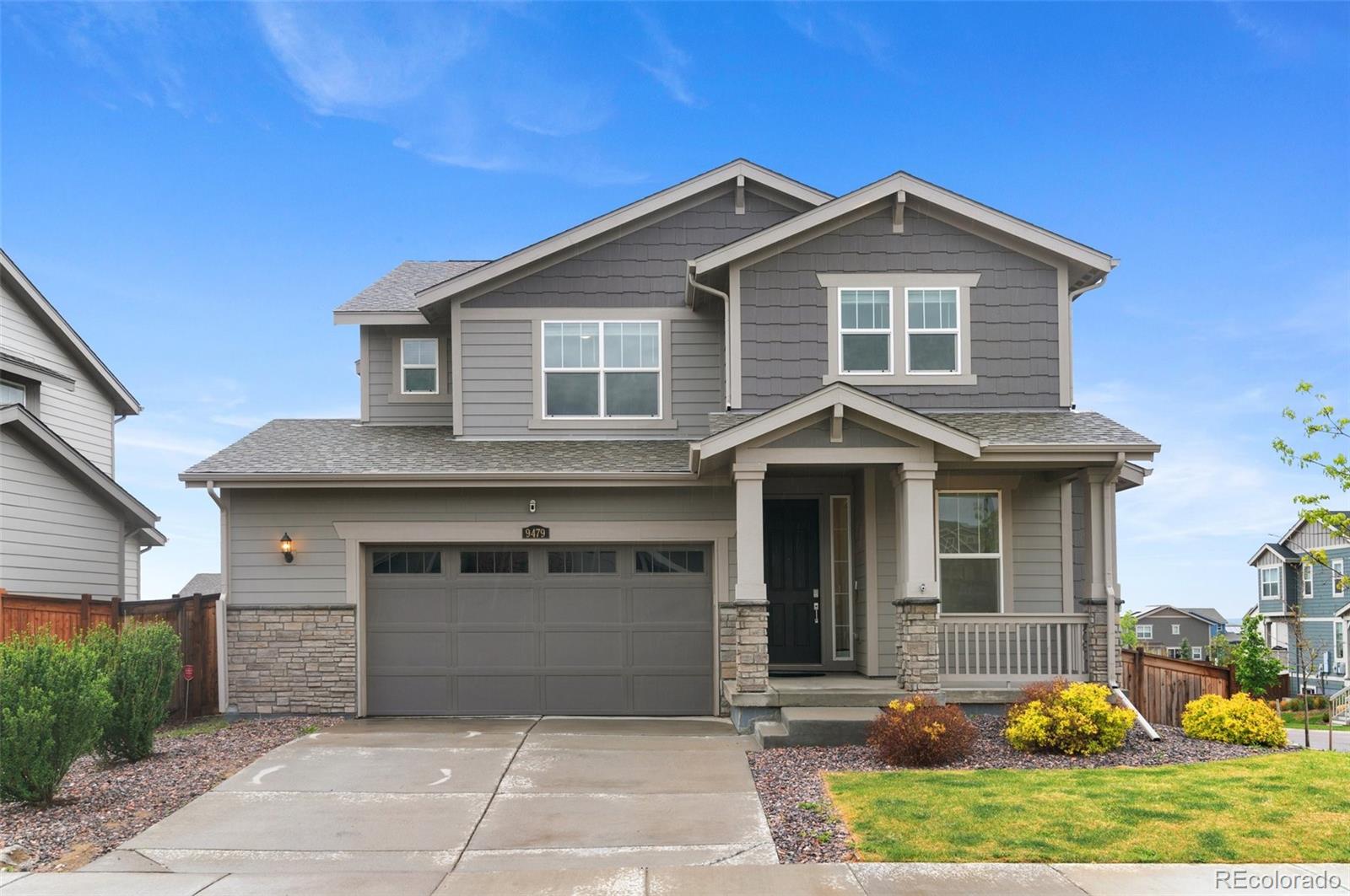 9479 Rifle Street Commerce City CO 80022
