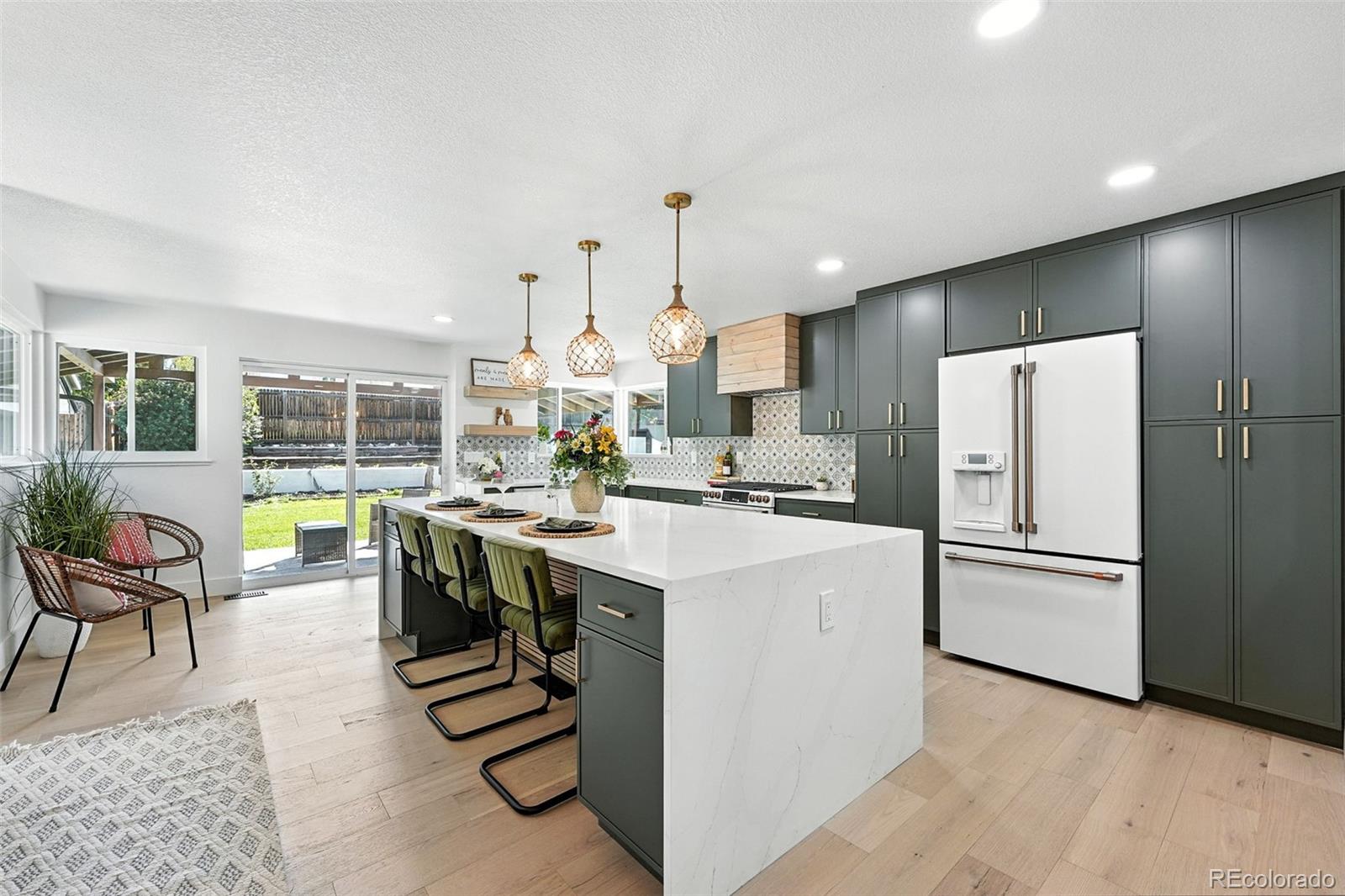 Denver CO, 3444 S Bellaire Street