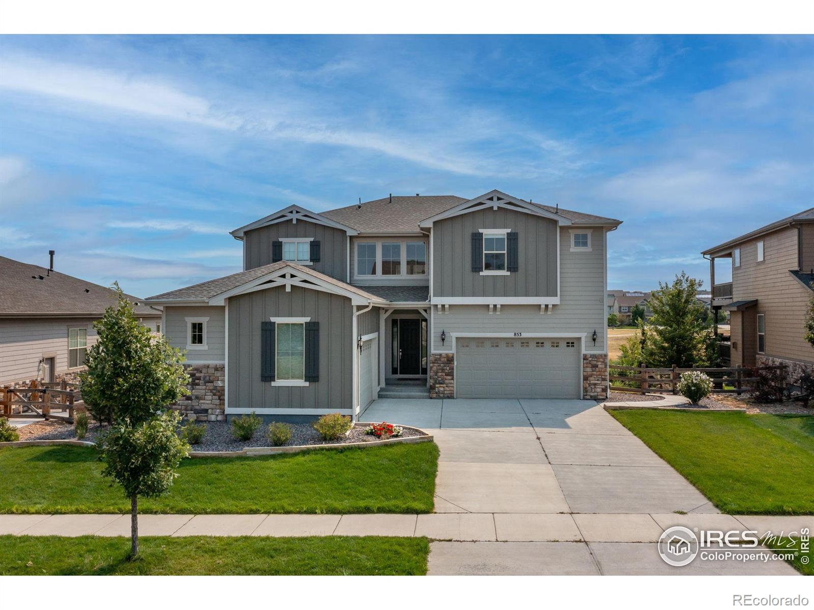 853 Limestone Drive Erie CO 80516