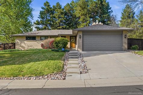 2903 E Peakview Circle Centennial CO 80121