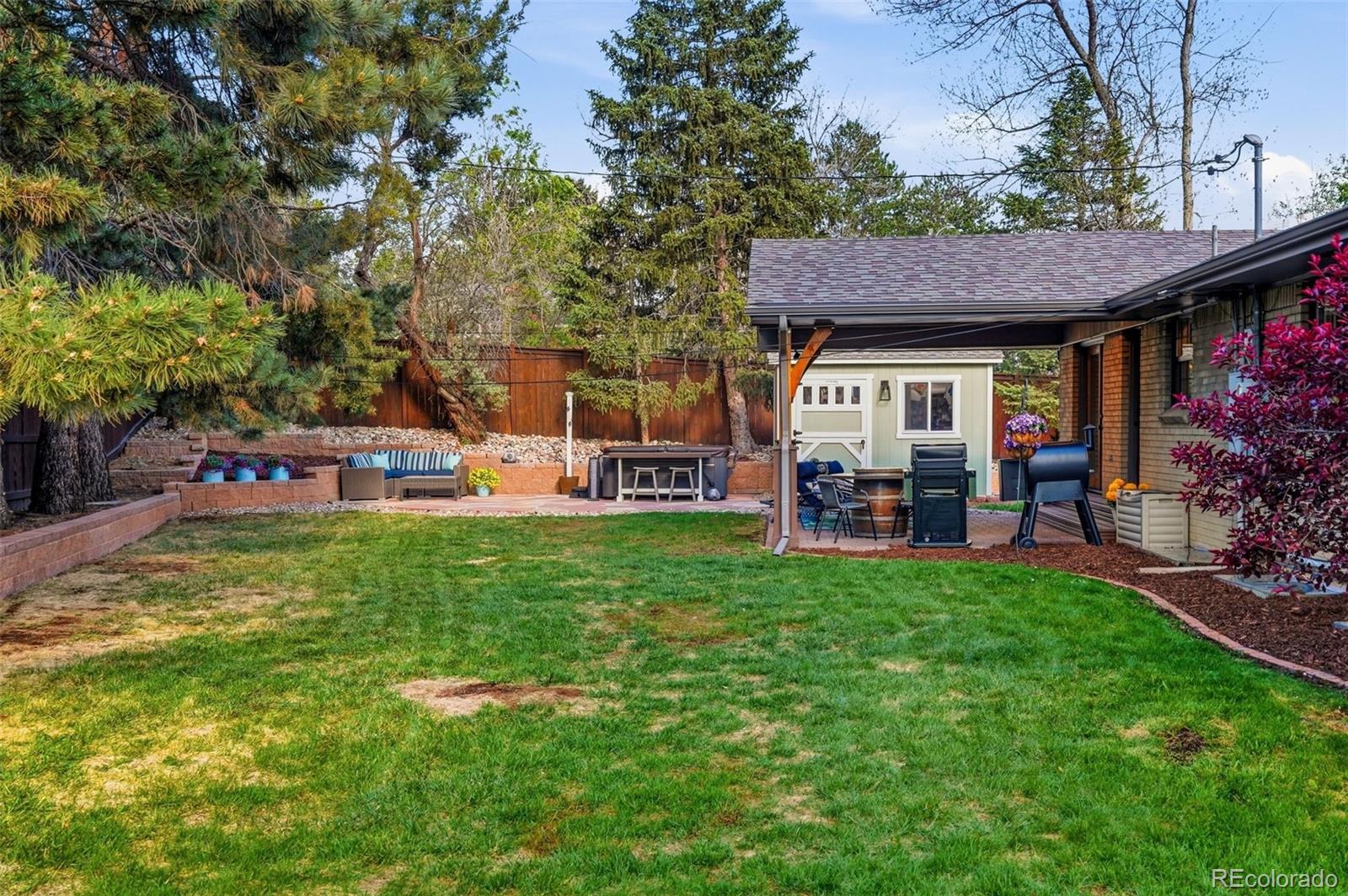 2903 E Peakview Circle Centennial CO 80121