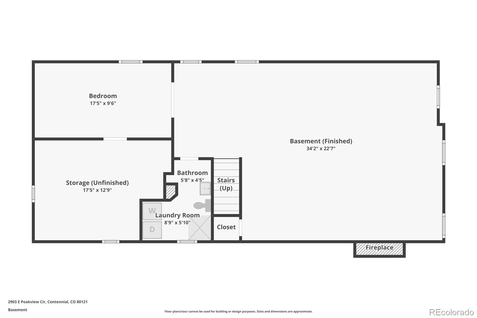 2903 E Peakview Circle Centennial CO 80121