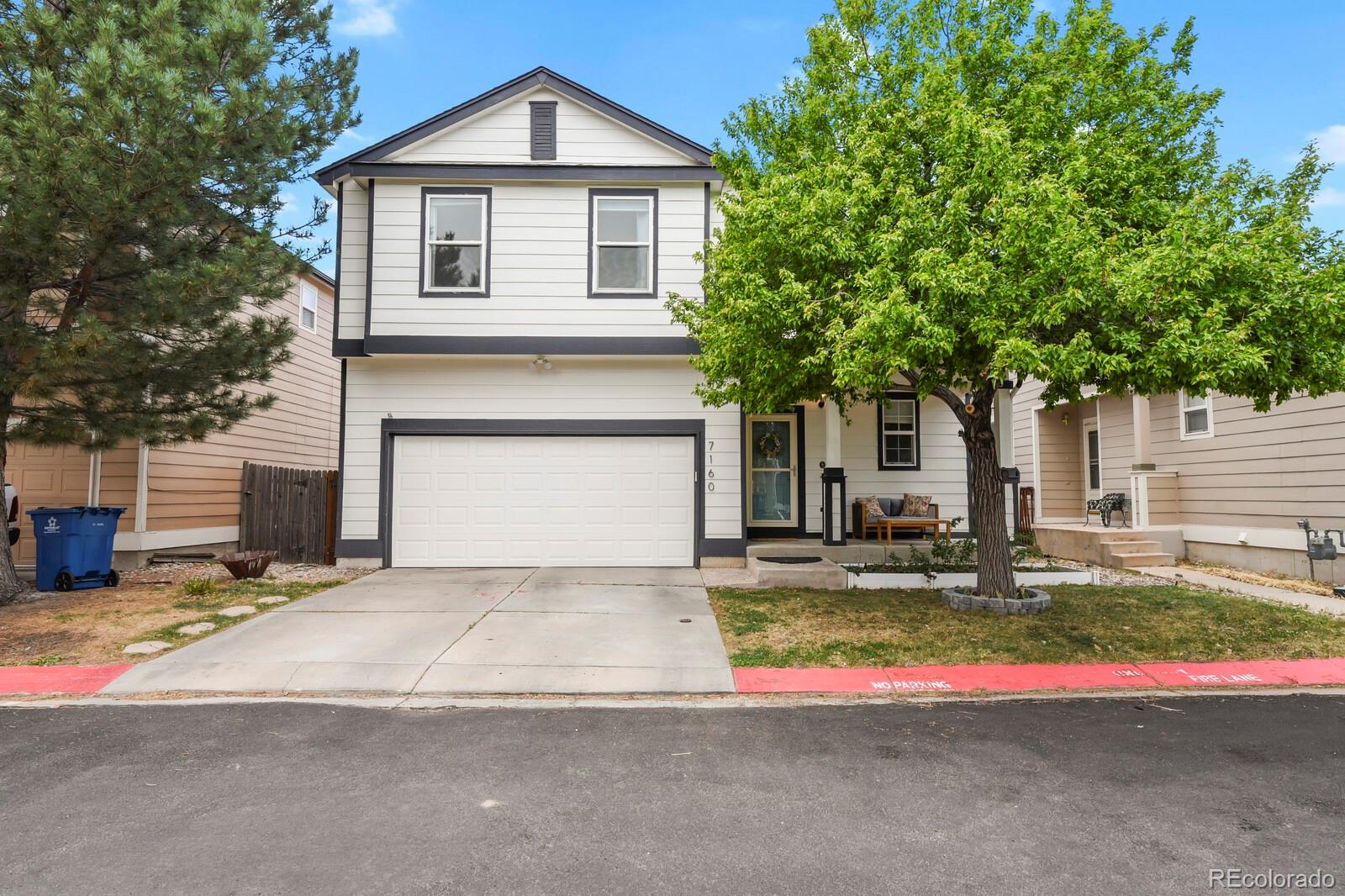 7160 Leeside View Colorado Springs CO 80922