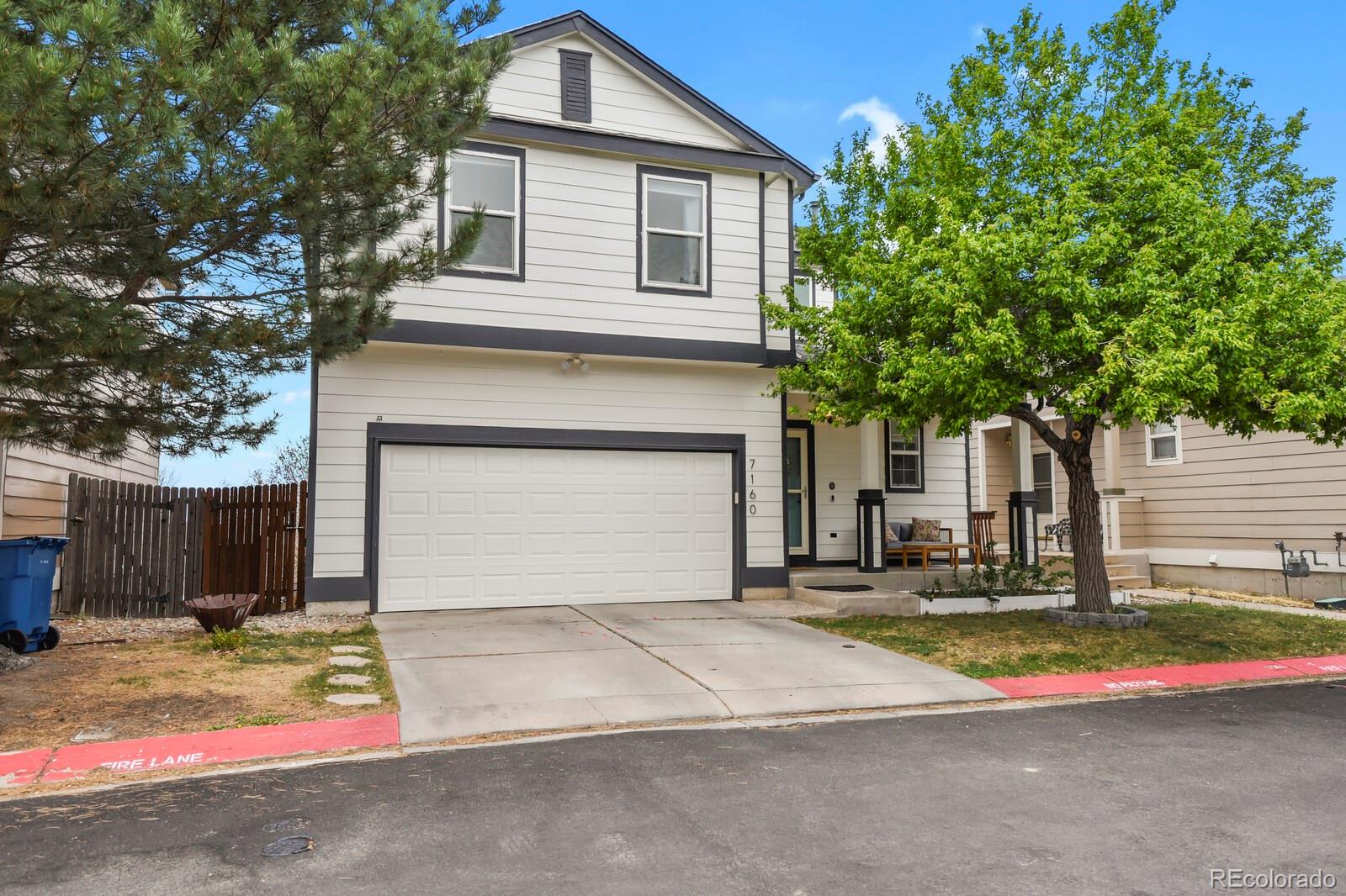 7160 Leeside View Colorado Springs CO 80922