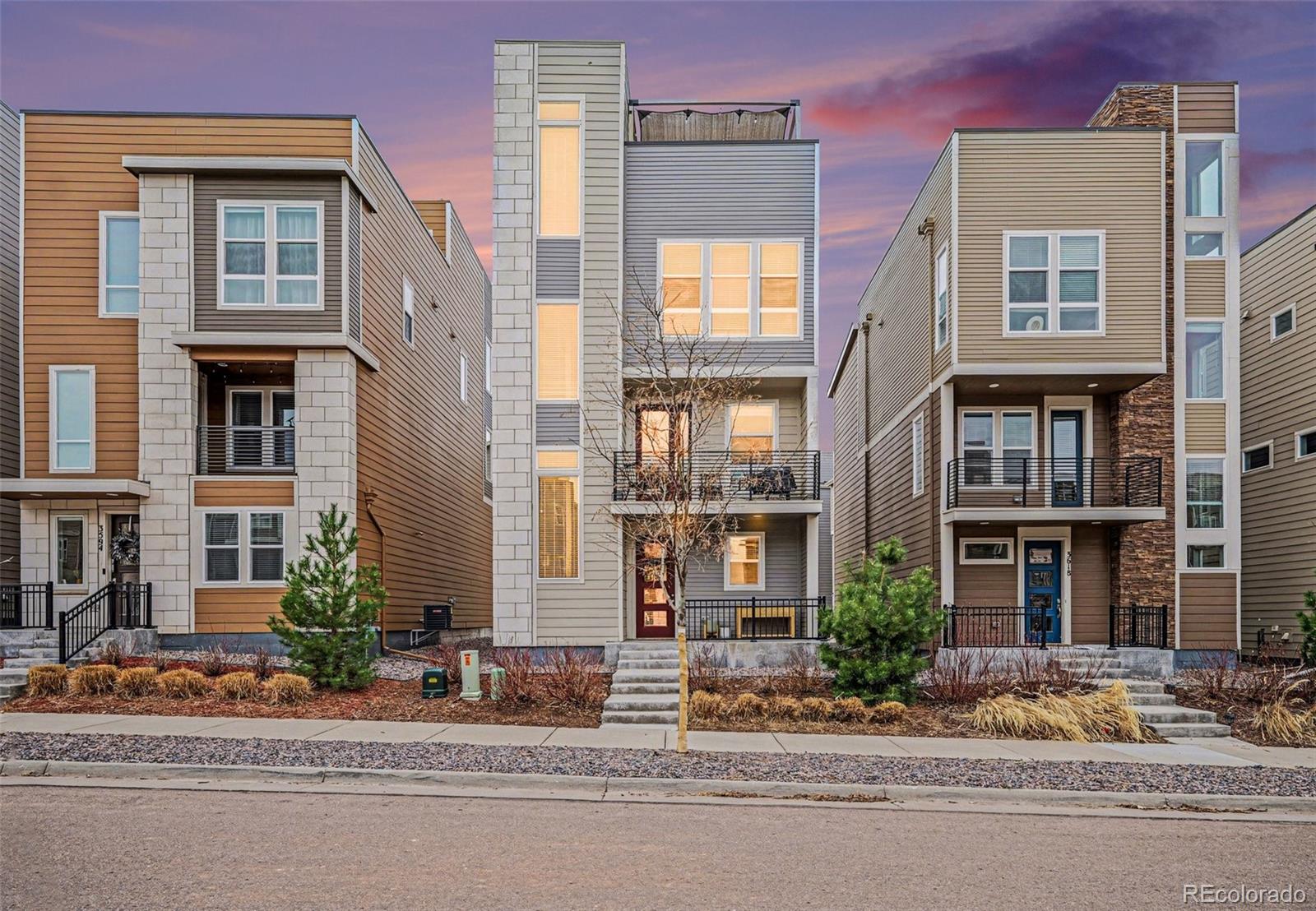 3602 Maldives Drive Castle Rock CO 80109