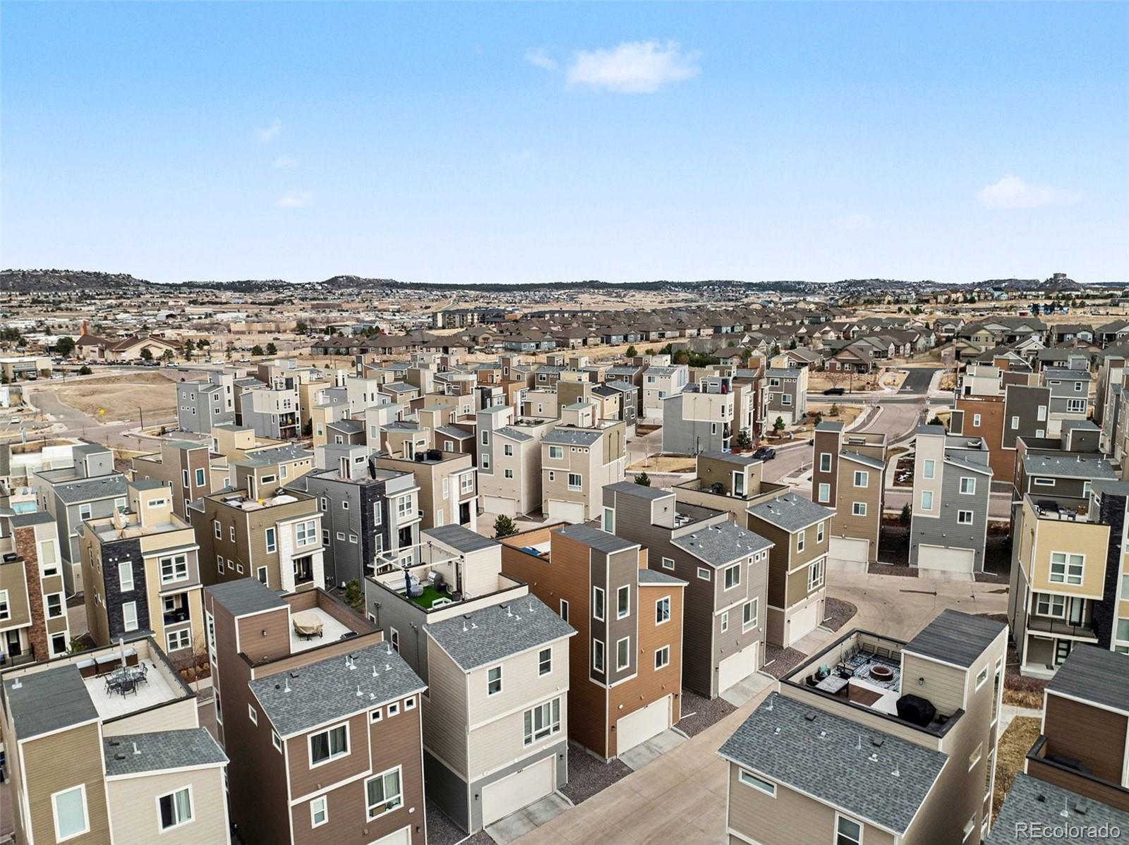 3602 Maldives Drive Castle Rock CO 80109