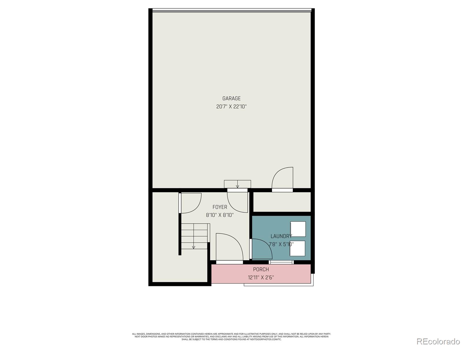 3602 Maldives Drive Castle Rock CO 80109