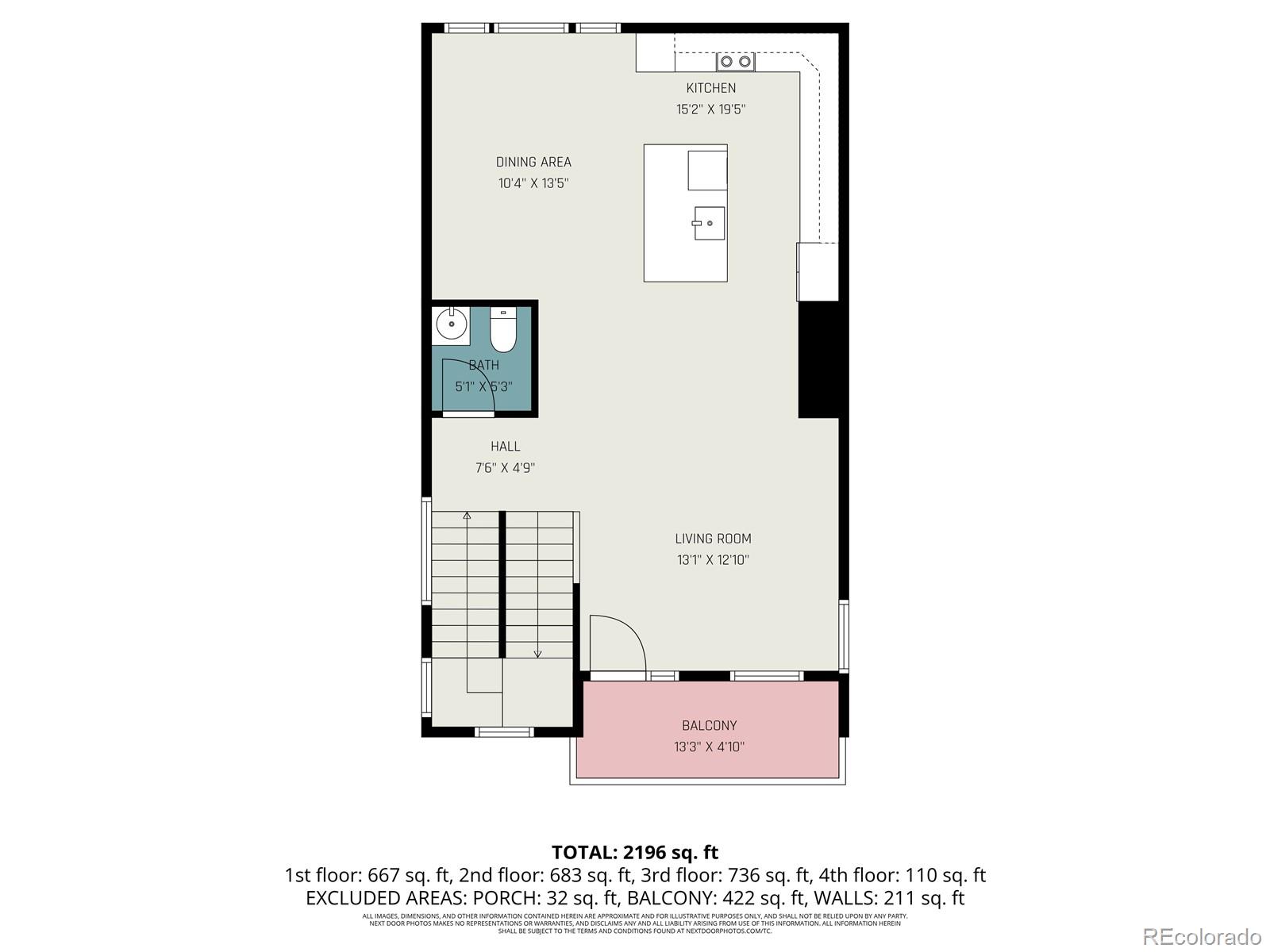 3602 Maldives Drive Castle Rock CO 80109