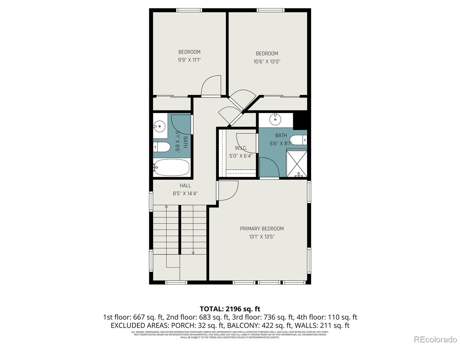 3602 Maldives Drive Castle Rock CO 80109