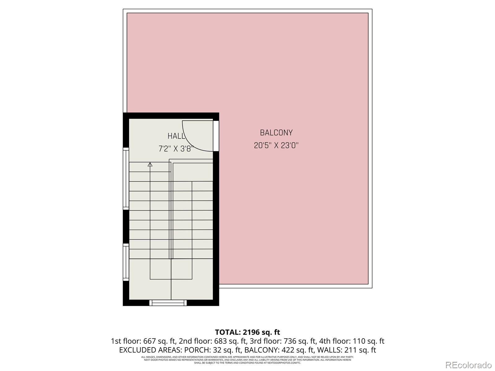 3602 Maldives Drive Castle Rock CO 80109