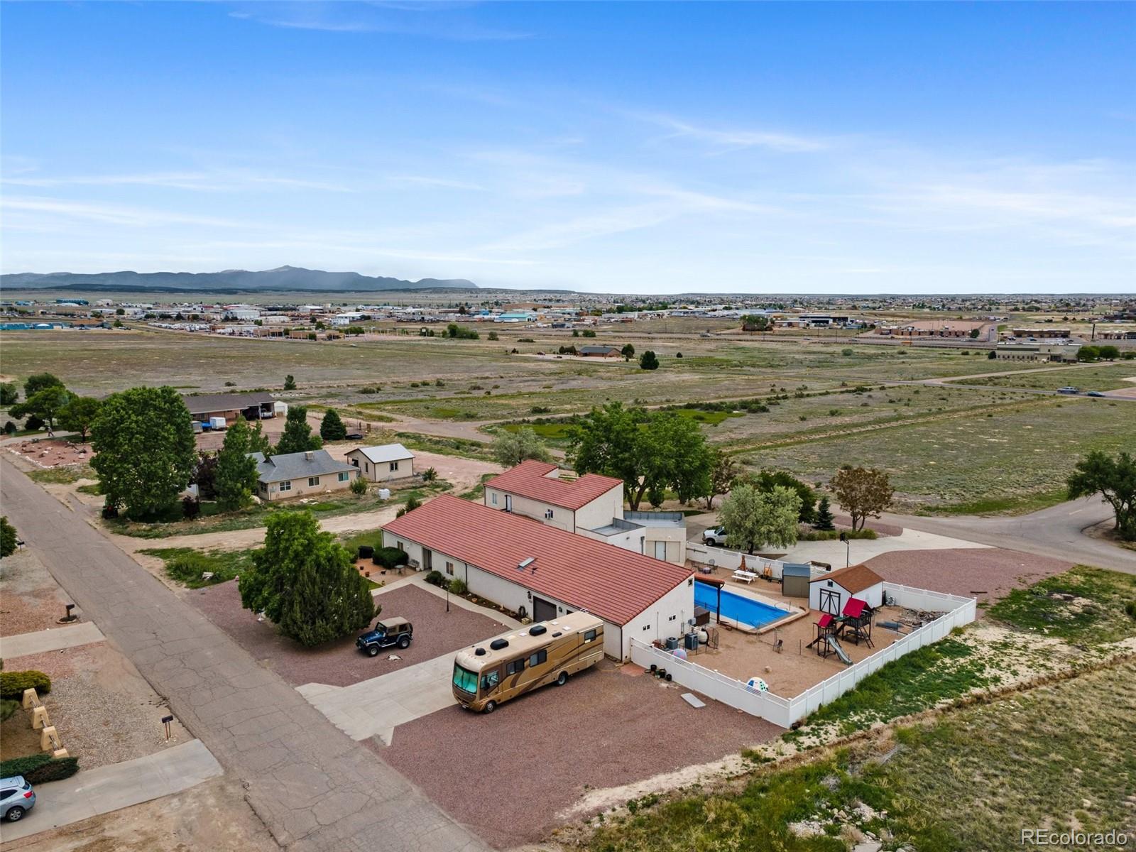 817 E Clarion Drive Pueblo CO 81007