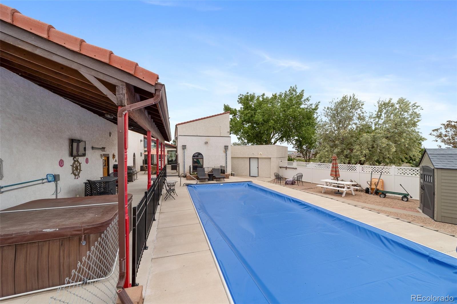 817 E Clarion Drive Pueblo CO 81007