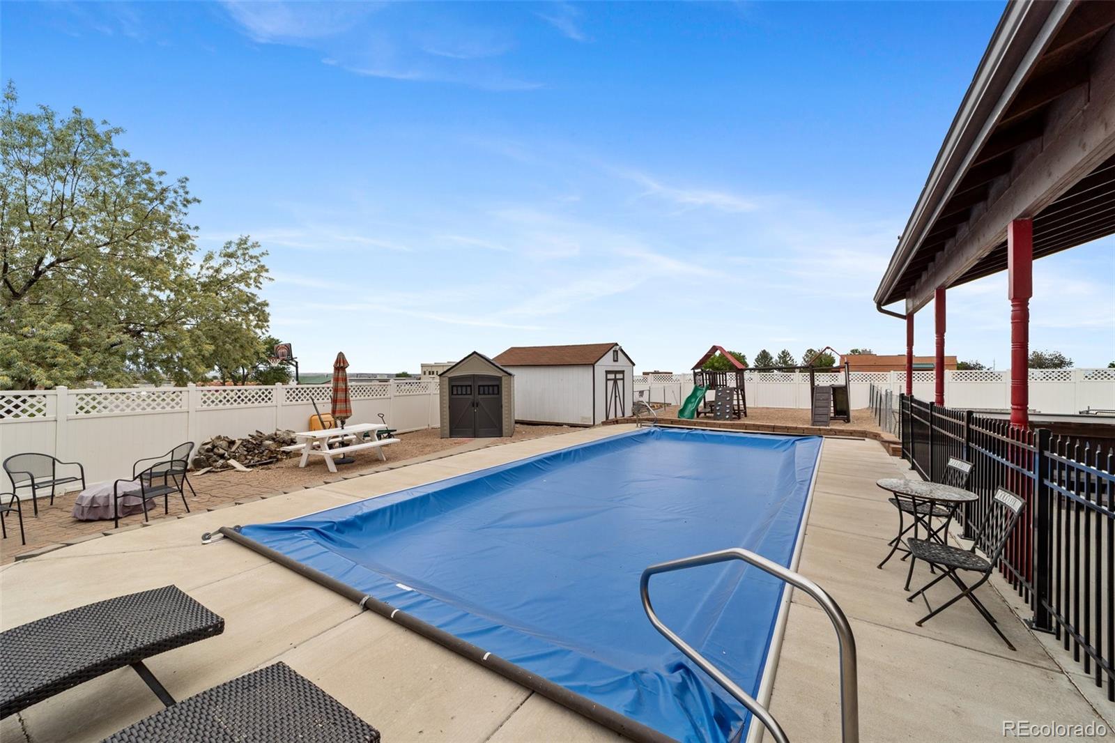 817 E Clarion Drive Pueblo CO 81007