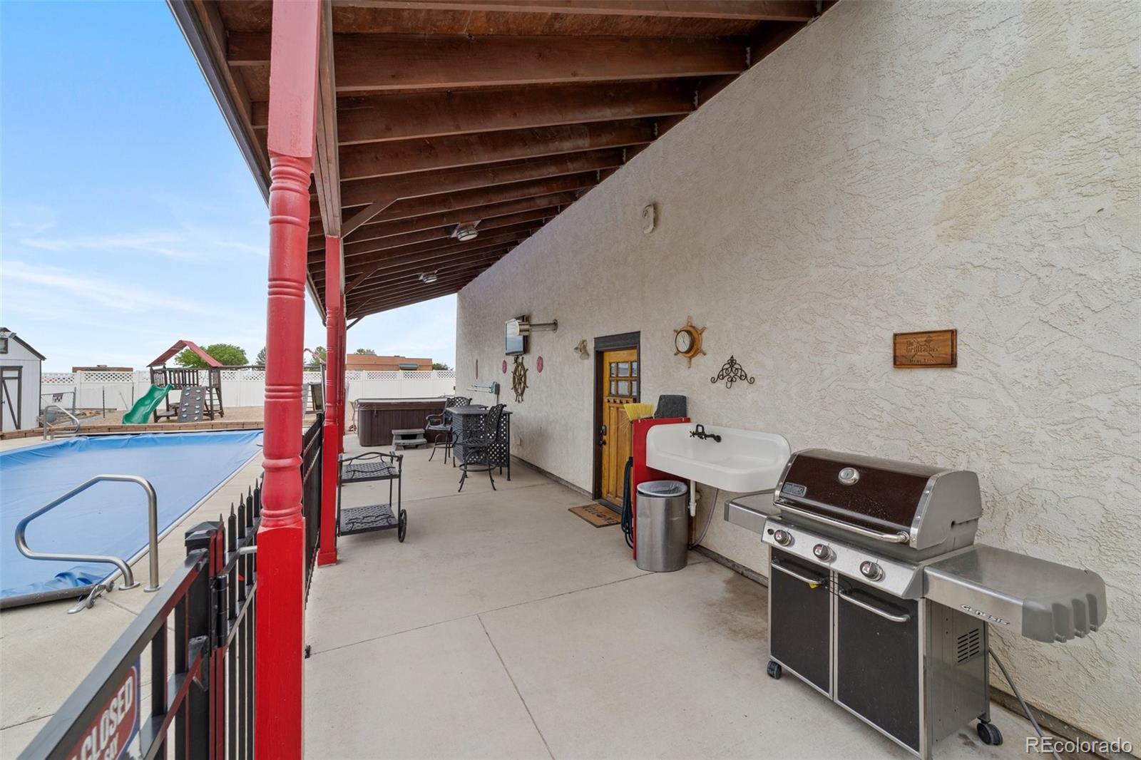 817 E Clarion Drive Pueblo CO 81007