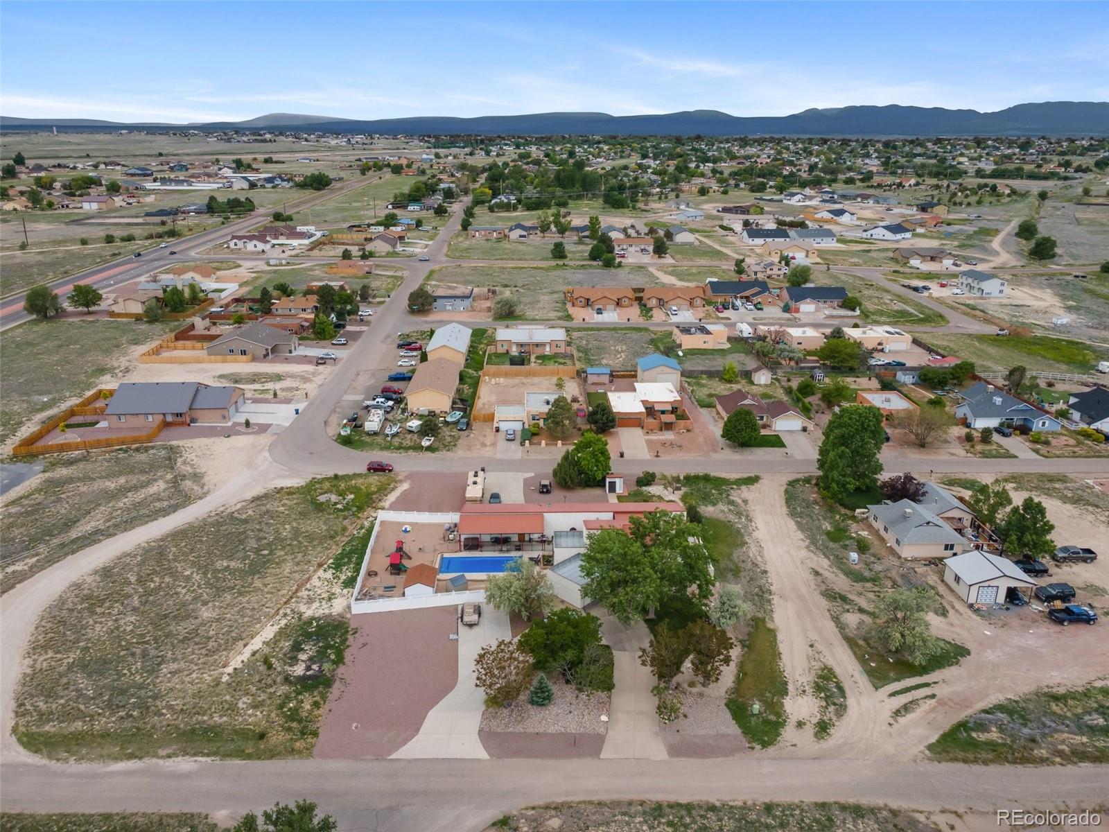 817 E Clarion Drive Pueblo CO 81007