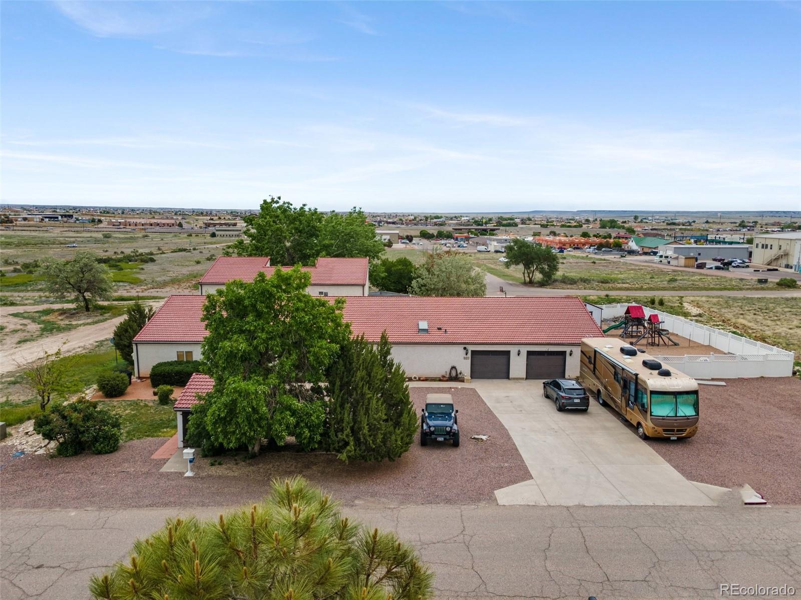 817 E Clarion Drive Pueblo CO 81007