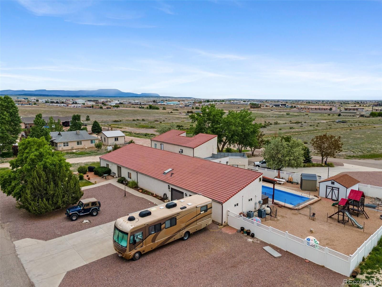 817 E Clarion Drive Pueblo CO 81007