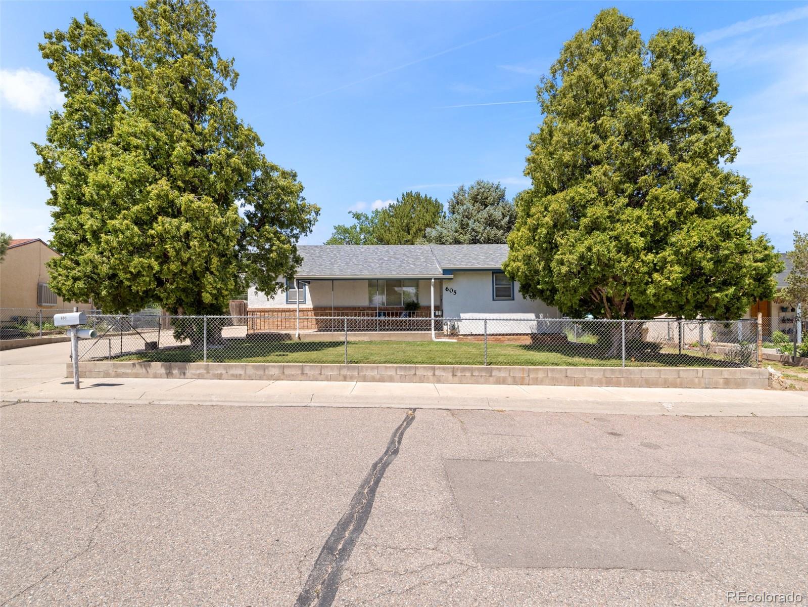 605 Cherry Lane Pueblo CO 81005