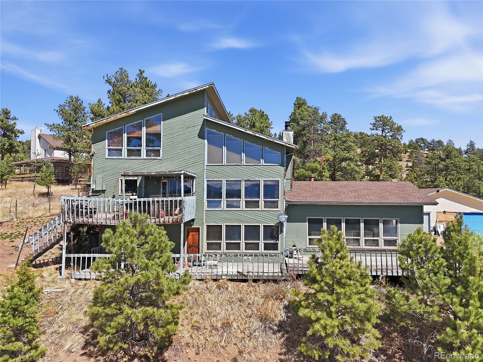 13108 Elsie Road Conifer CO 80433