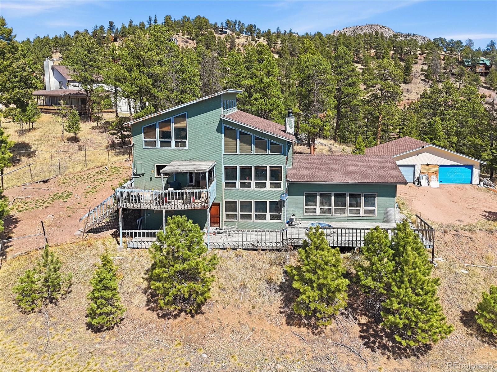 13108 Elsie Road Conifer CO 80433