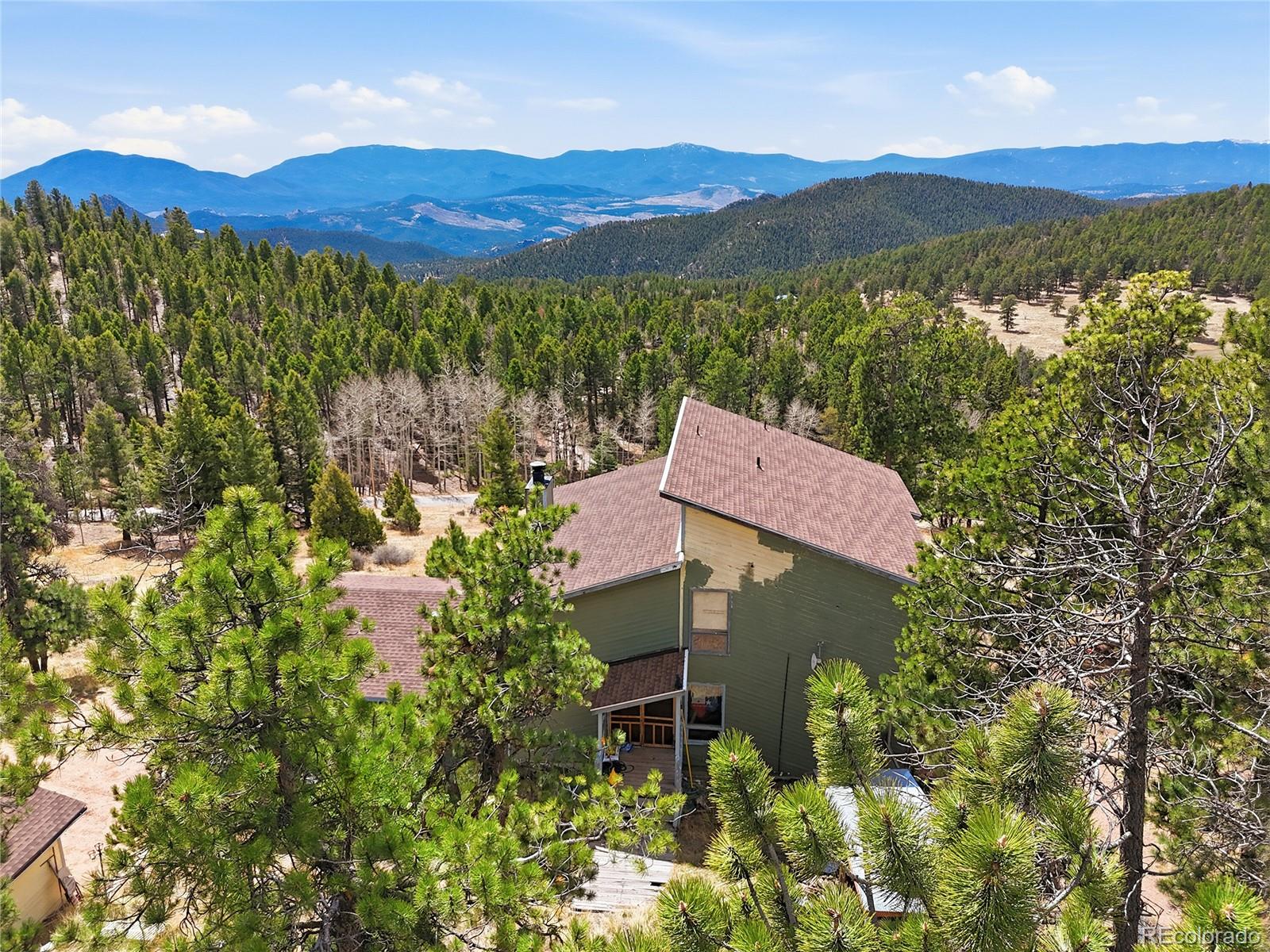13108 Elsie Road Conifer CO 80433
