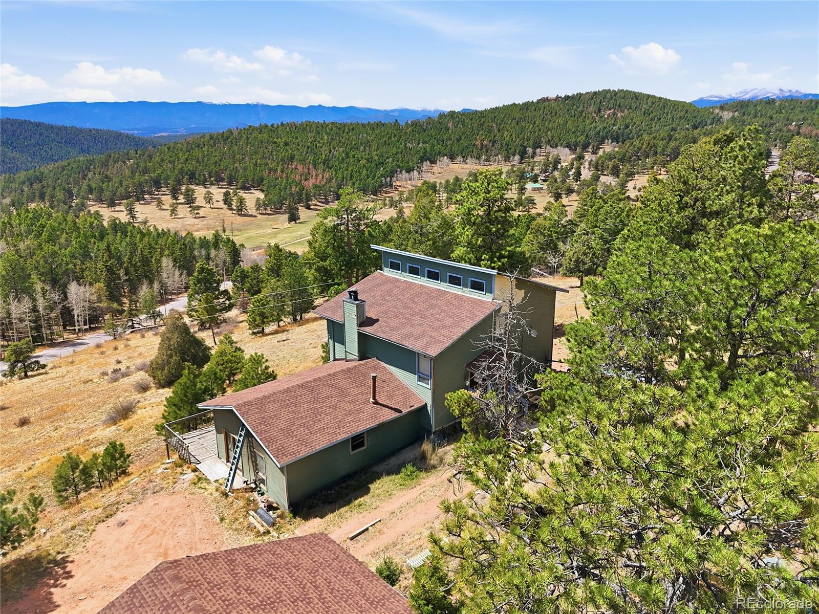 13108 Elsie Road Conifer CO 80433