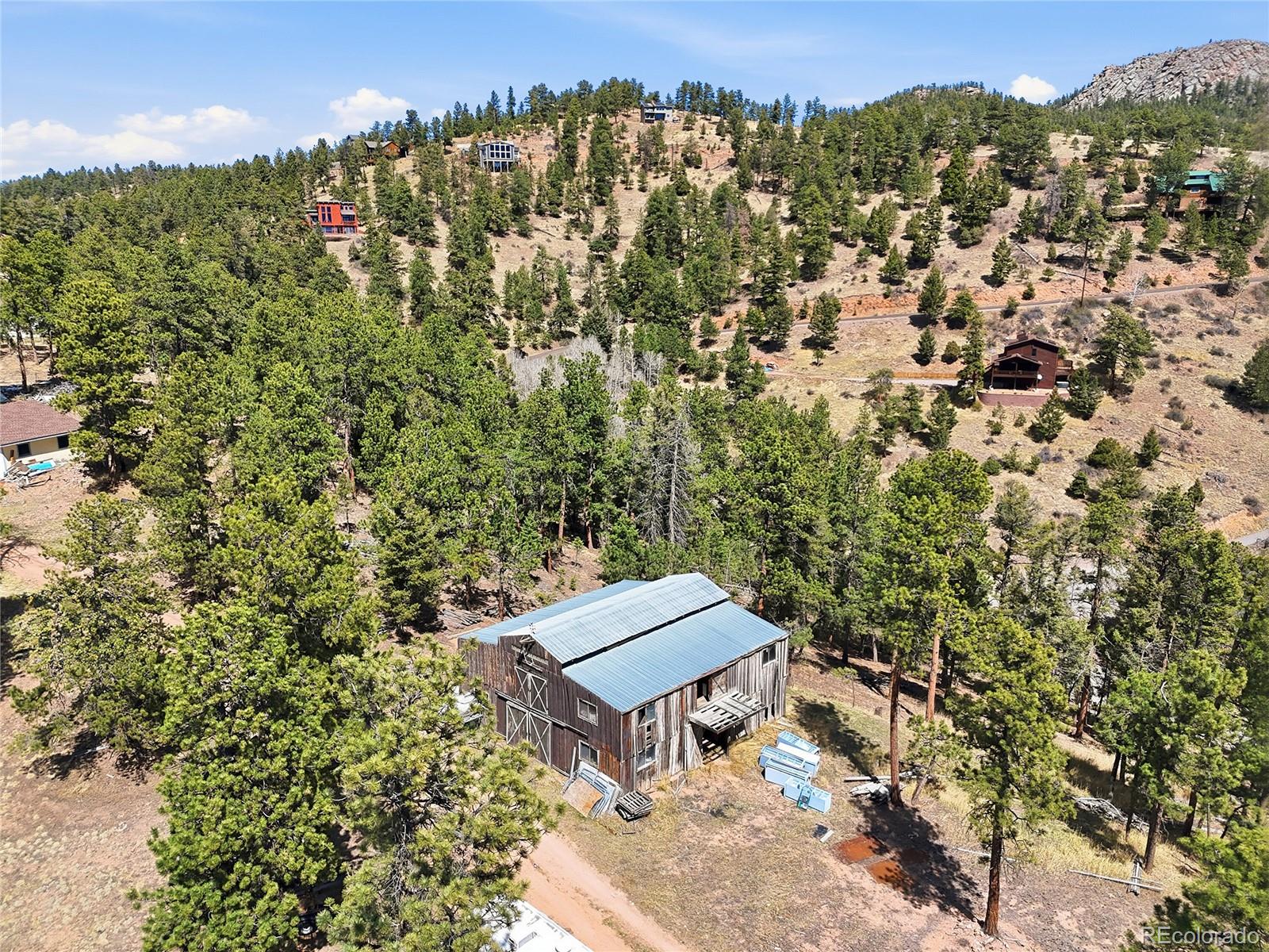 13108 Elsie Road Conifer CO 80433