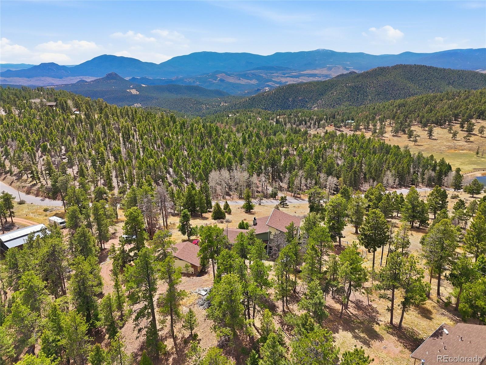 13108 Elsie Road Conifer CO 80433