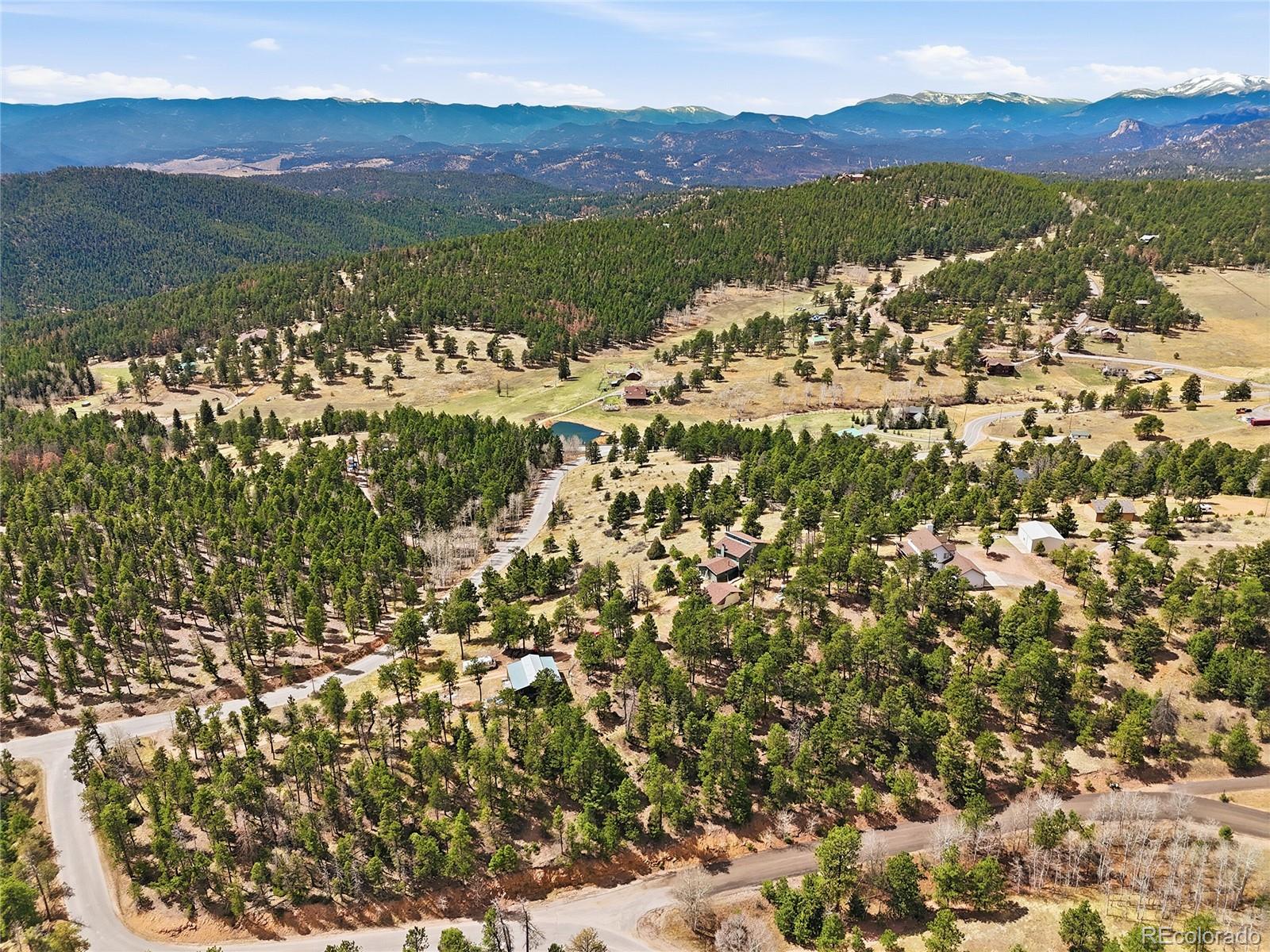 13108 Elsie Road Conifer CO 80433