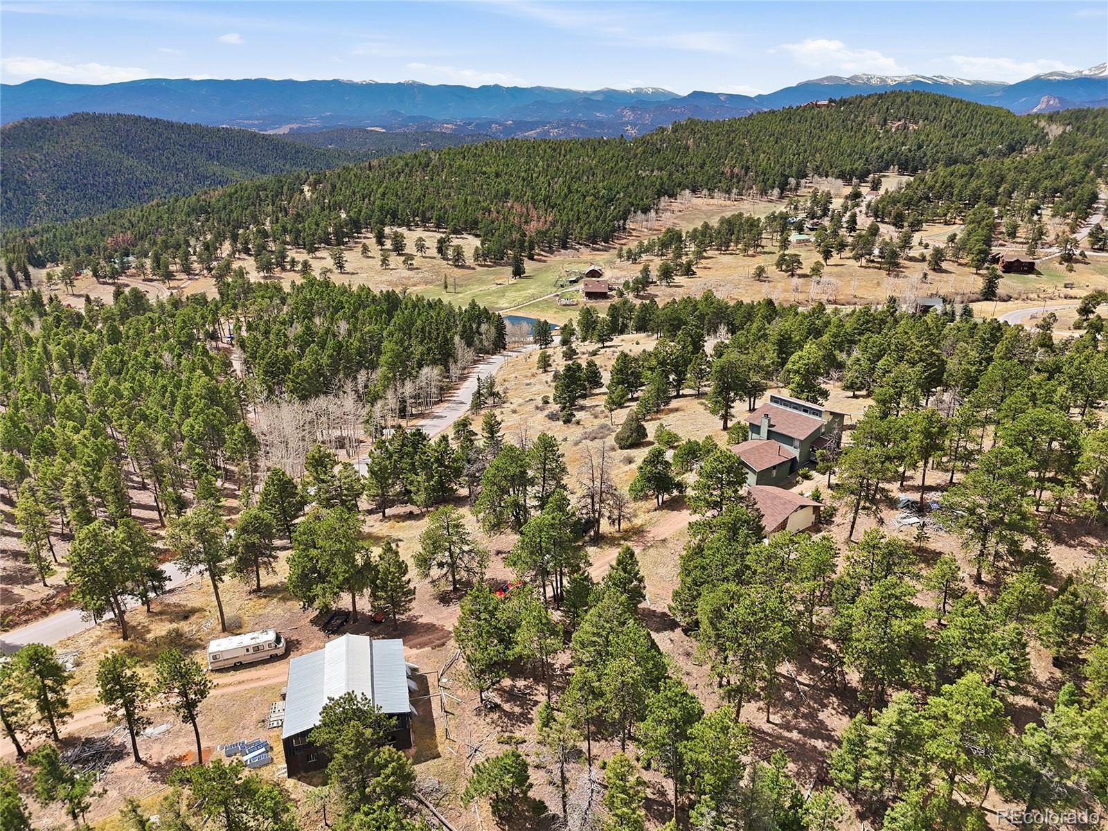 13108 Elsie Road Conifer CO 80433