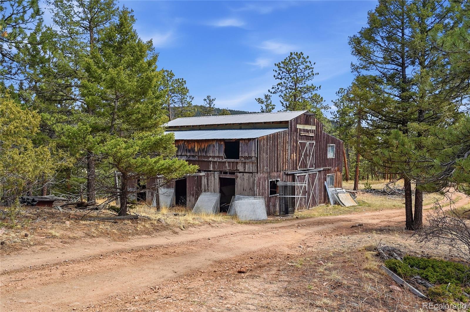 13108 Elsie Road Conifer CO 80433