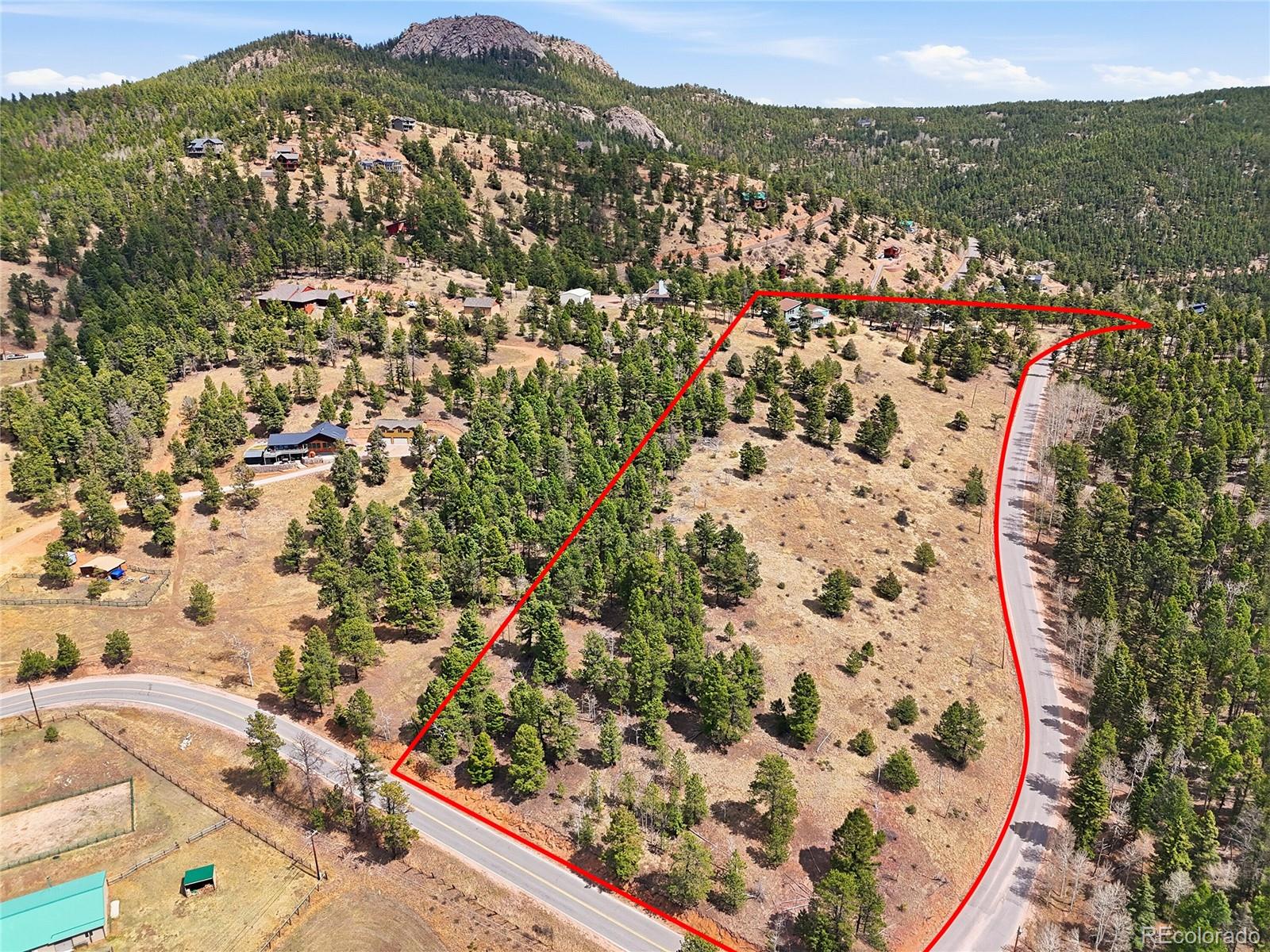 13108 Elsie Road Conifer CO 80433
